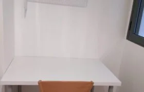 10 habitacion doble escritorio